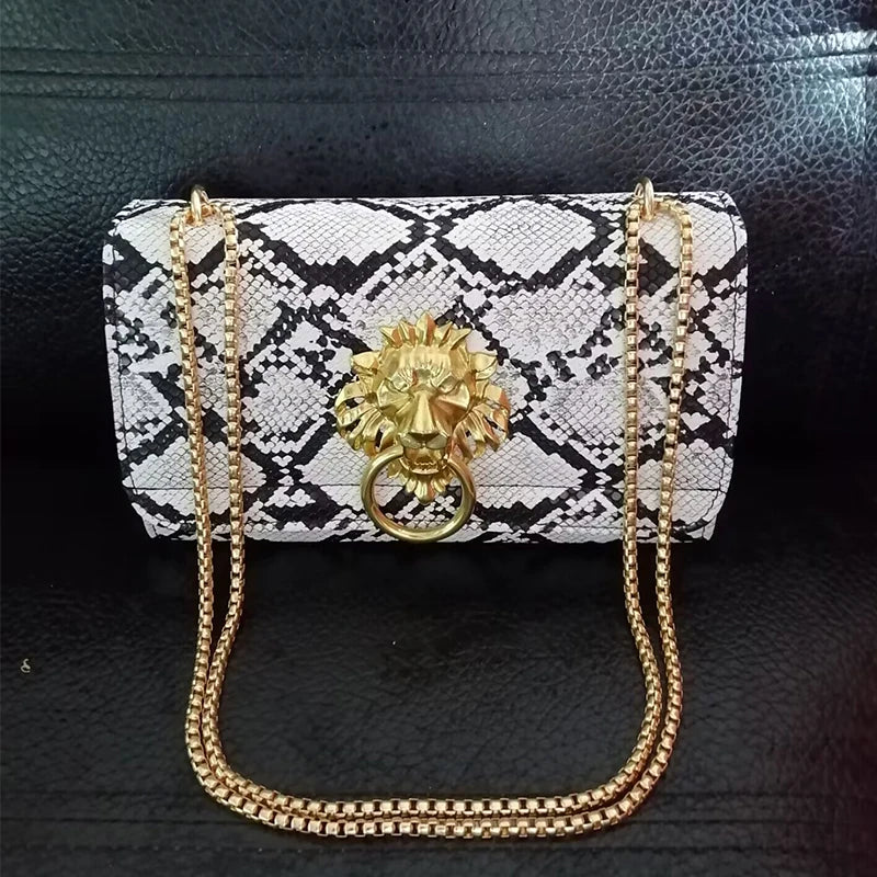 Fashion Small Shoulder Crossbody Bags Casual Handbags Luxury Brand Woman Bag Chain Handbag Brand Women Travel Purse 2026 New