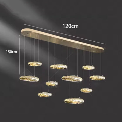 Modern Dining Room Pendant Lights Indoor Lighting Ceiling Lamp Hanging Light LED Chandelier Decorative Interior Lighting