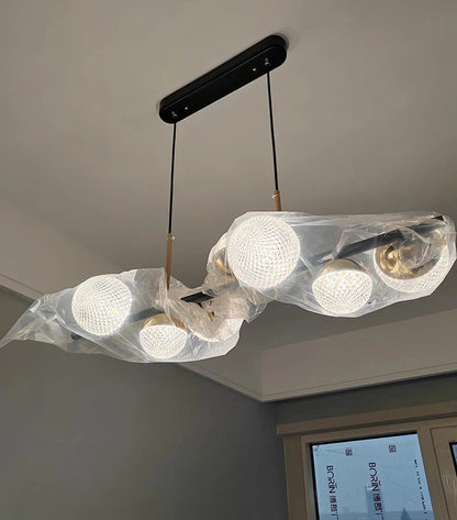 Modern Home Decor LED Lights Pendant Light Lamps For Living Room Chandeliers For Dining Room Hanging Light Lndoor Lighting