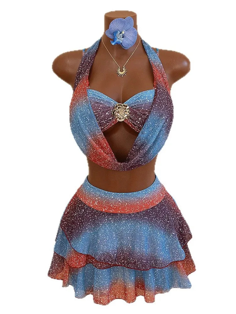 Swimwear Woman Swimsuit Sexy Bikini New Push Up Bikinis Set Brazilian Bathing Suit Women Beachwear Biquini Two Piece Suits 2026