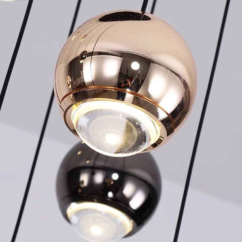 Modern home decor ring led lights pendant light lamps for living room Chandeliers for dining room hanging light indoor lighting