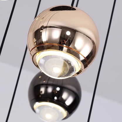 Modern home decor ring led lights pendant light lamps for living room Chandeliers for dining room hanging light indoor lighting