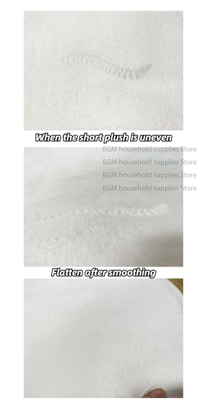 Europe and America Luxury Rugs for Living Room Decoration Home Golden Parlor Large Carpet Non-slip Bedroom Mat Washable Soft Rug