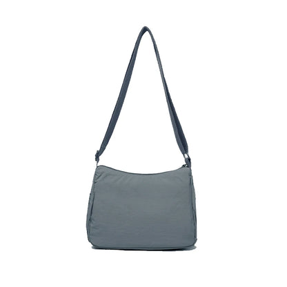 Fashionable Women's Crossbody Bag, Casual Nylon Shoulder Purse with Multiple Pockets, Available in Multiple Colors