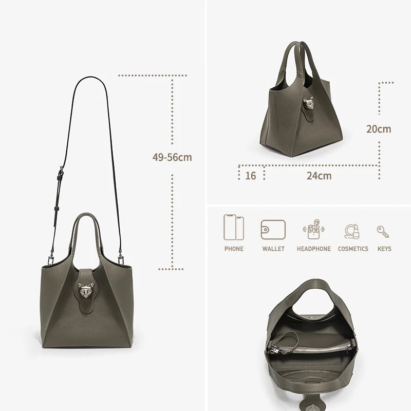 BAFELLI 2026 WOMEN'S HANDBAG TOTE TRAVEL BAGS GENUINE LEATHER CASUAL FASHION LUXURY BRAND UNISEX PURSE BUSINESS STYLISH DESIGNER