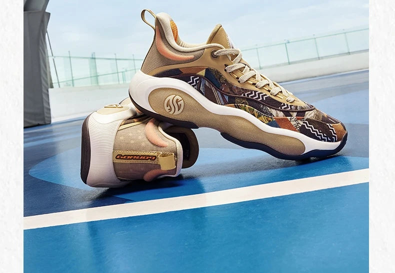 361 Degrees AG6 Aaron Gordon Men Basketball Shoes New Trendy Professional Anti-slip Shock-absorbing Male Sneakers 572611102