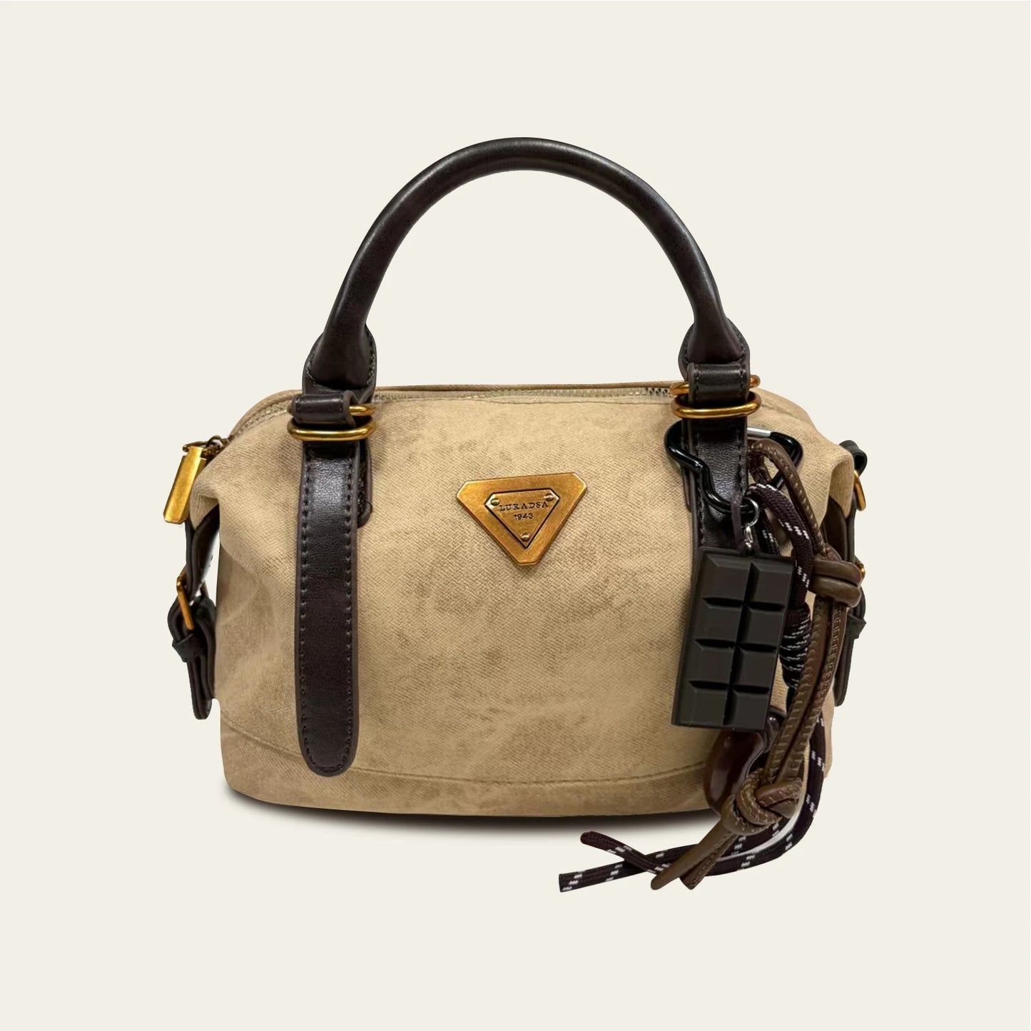 Premium Casual Luxury Lady Cube Bag Requintado Senhora Luxo Fashion Handbag Women's Accessory