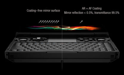 7 Inch Pocket Mini Laptop 2026 New GPD WIN Mini AMD AI9 HX370 Handheld Gaming PC 32GB RAM 2TB PCIE4.0 Portable Game Tablet