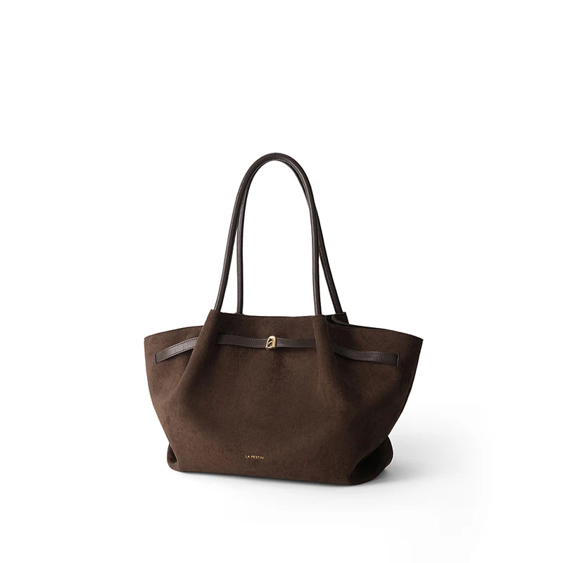 LA FESTIN Original Brand Women's Bag Trend Large Tote Bag Fashion Shoulder Bag Handbags Women Luxury Bags Designers