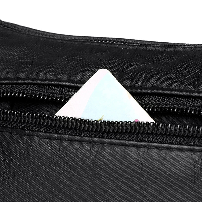 Women Bag High Quality Woman's Soft PU Leather Shoulder Bags Multi-Layer Classic Crossbody Bag Luxury Designer Handbag and Purse