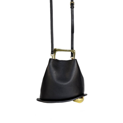 Fashionable Purses for Woman Silver Top-Handle Bags Hat Shape Handbags for Woman Shoulder Bags Evening Bags Luxury Designers