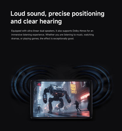 Lenovo Legion Y700 2025 8.8 inch Gaming tablet Snapdragon 8 Gen3 8 Core Android 14 12GB 256GB 16GB 512GB WiFi White