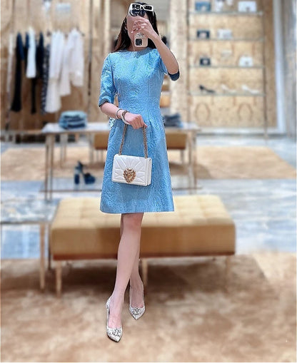 Mesh lace high-heeled shallow mouth shoes 2026 new pointed crystal buckle slim heel fashionable banquet women's single shoes