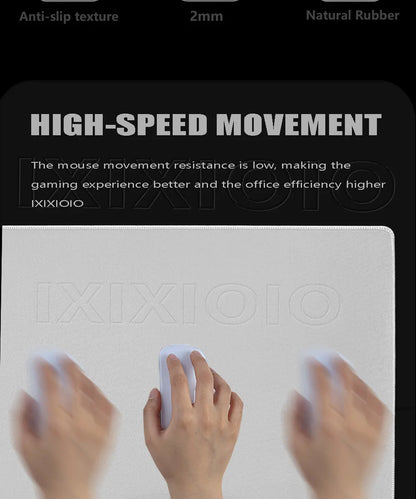 Mouse Pad Radio Dj Gamer printon demand Custom Computer Mousepad XXL MousePads Natural Rubber Office Soft PC Desktop Mouse Pad