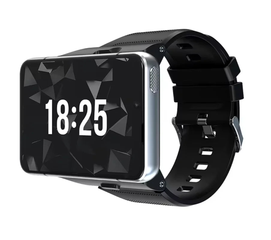 2026New 4G Sports SmartWatch S999 2.88 Inch Quad Core Android 9.0 OS Smartwatch 2300 MAh 13MP Camera 4GB/64GB Heart Rate Monitor