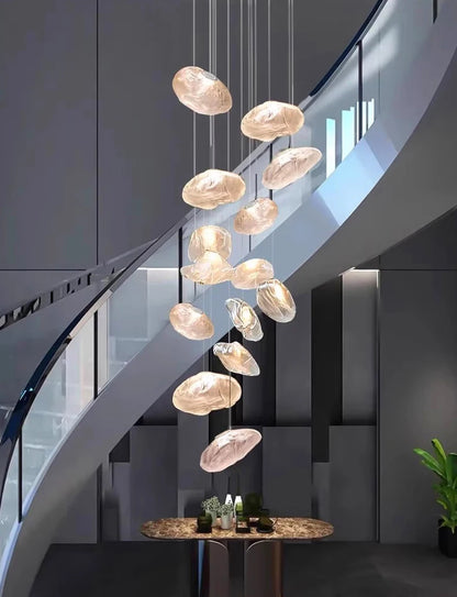 Modern dine dining room Pendant lights indoor lighting Ceiling lamp hanging light led Chandeliers for living room indoor lightin
