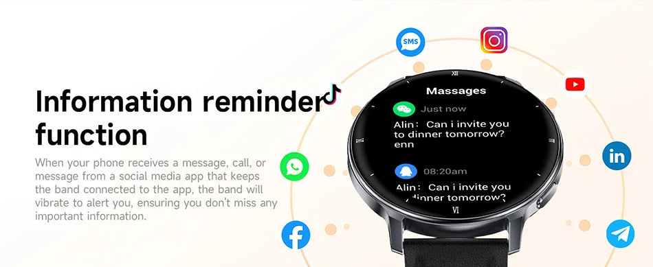 2026 New 1.32" AMOLED Smartwatch Man 466*466 Resolution Bluetooth Call LED Flashlight Fitness Tracker Smart Watch For Men Women