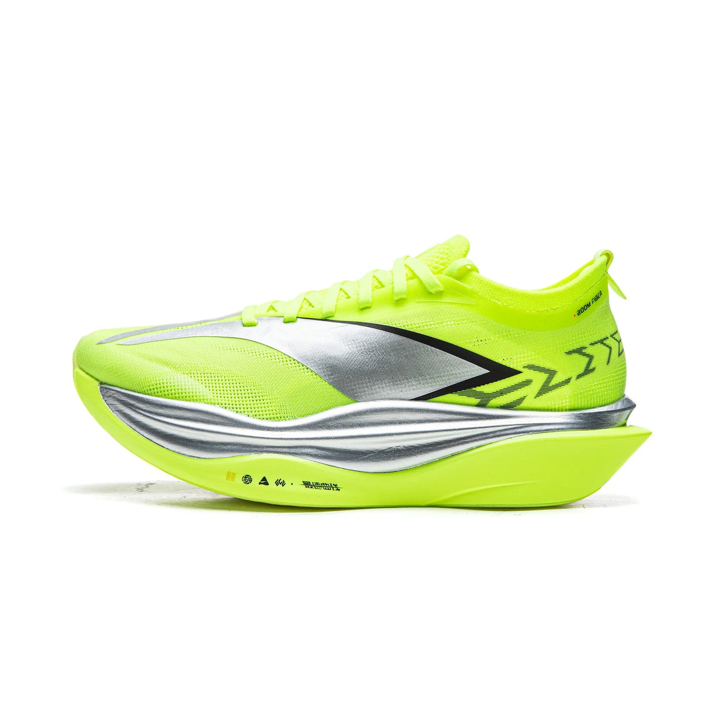 [Suguru Osako Style] Li-Ning Unisex FEIDIAN 6 ELITE Racing Running Shoes LiNing CARBON PLATE Professional Sports Shoes ARMW001