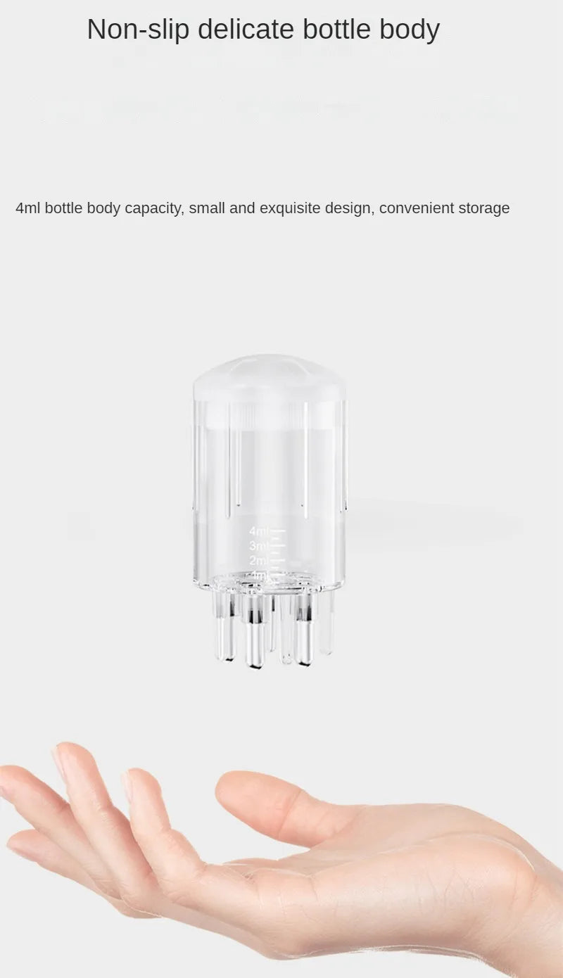 New Scalp Applicator Liquid Comb for Hair Scalp Treatment Essential Oil Liquid Guiding Massager Comb Hair Growth Serum Oil Apply