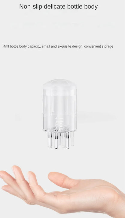 New Scalp Applicator Liquid Comb for Hair Scalp Treatment Essential Oil Liquid Guiding Massager Comb Hair Growth Serum Oil Apply