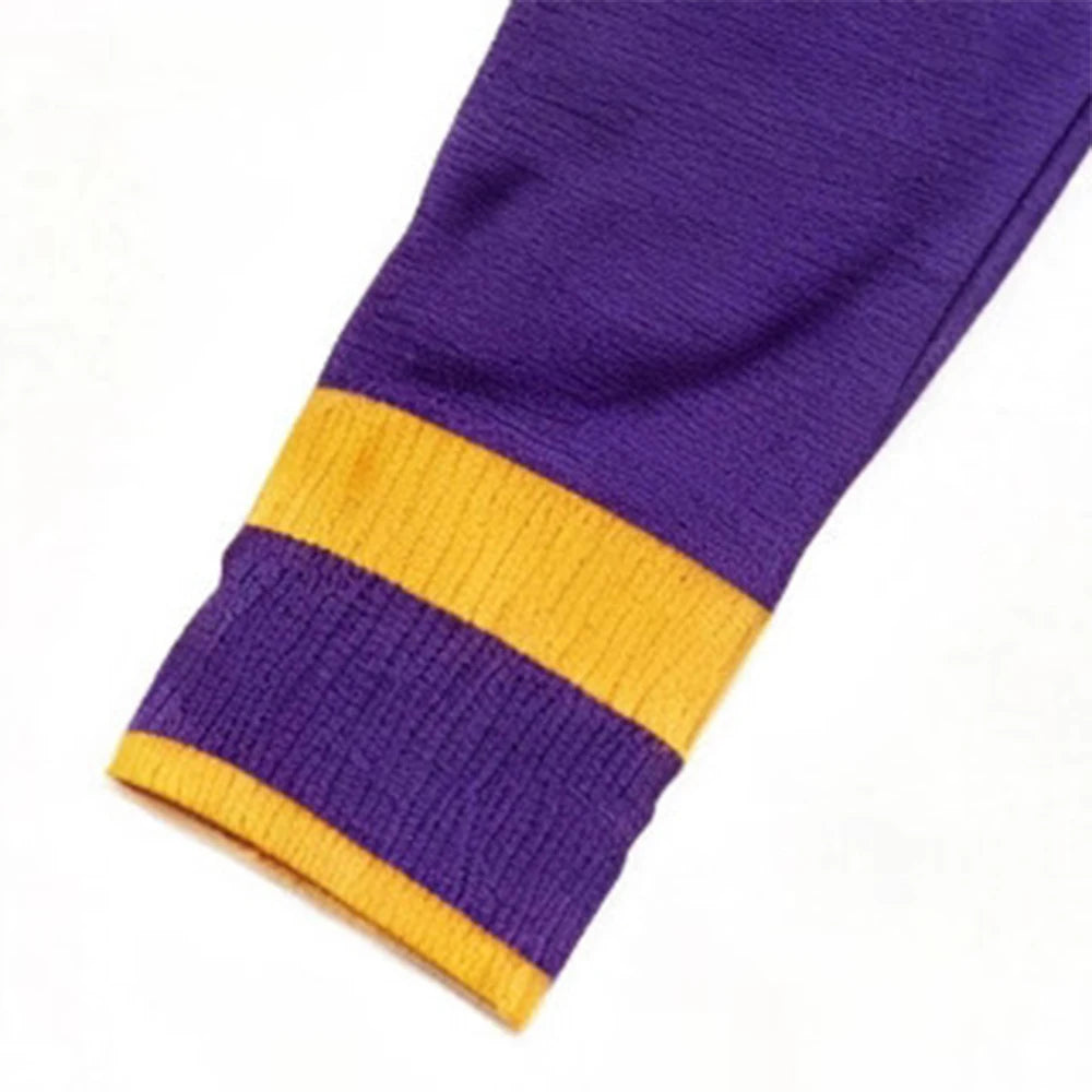 New Women Cheerleader Cosplay Costume Purple Crop Pleated Skirt Megan Fox Jennifer’s Body Uniform Halloween Party Stage Outfit