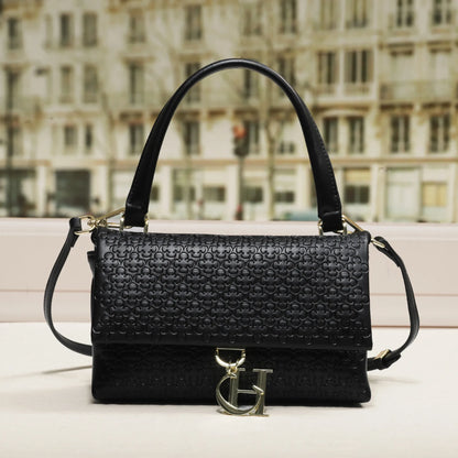 CHHC Luxury Small Batch 2026 Women Handbags Tote Shoulder Bag Versatile Fashion Crossbody Bag Retro Elegant Purse For Women