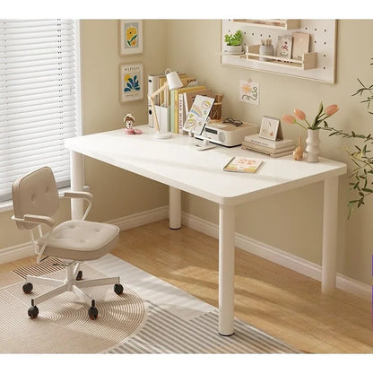 Computer desk Desktop desk Student study home desk Simple small apartment bedroom Simple rental table