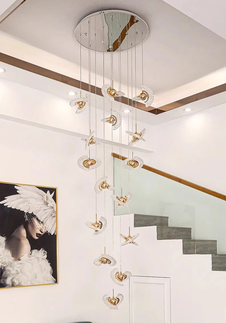 Modern Pendant lamp led Chandeliers for dining room pendant lights hanging lamps for ceiling Pendant lamp indoor lighting