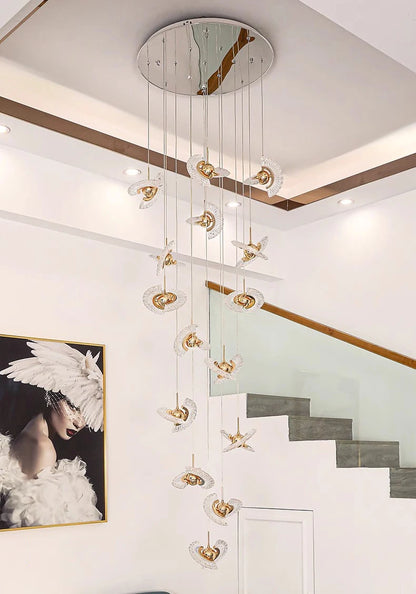 Modern Pendant lamp led Chandeliers for dining room pendant lights hanging lamps for ceiling Pendant lamp indoor lighting