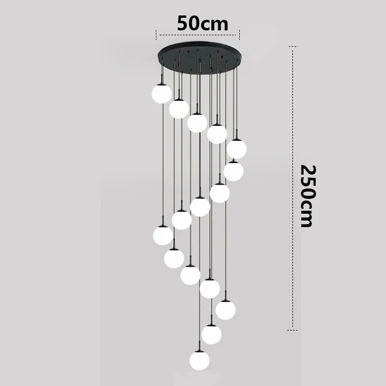 Home Decoration Chandelier Dining Room Pendant Lights Indoor Lighting Light Fixture Ceiling Lamps Salon Fancy Indoor Lighting