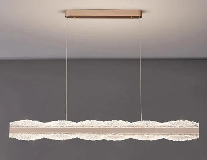 Modern home decor led lights pendant light lamps for living room Chandeliers for dining room hanging light indoor lighting