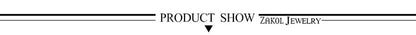 ZAKOL Luxury Flower Square Zirconia Stud Earrings For For Women Girls Gold Color Metal Crystal Ears Jewelry Wedding Festival