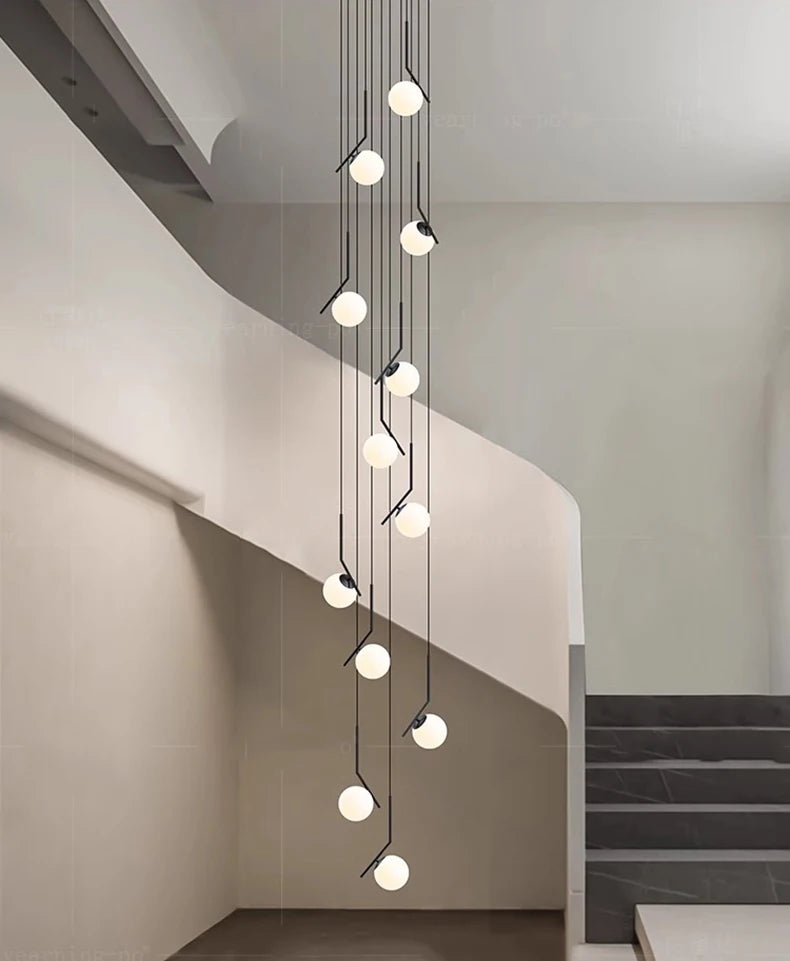 Modern bedroom decorative dining room led Ceiling lamps Pendant lights indoor lighting interior lighting Ceiling lamp chandelier