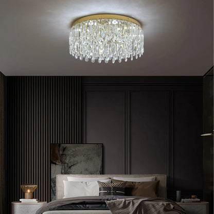 Chandelier Modern Luxury Led Ceiling Light Living Room Bedroom Decoration Hanging Lamp Lighting Fixture Nordic Pendant Lights  ﻿