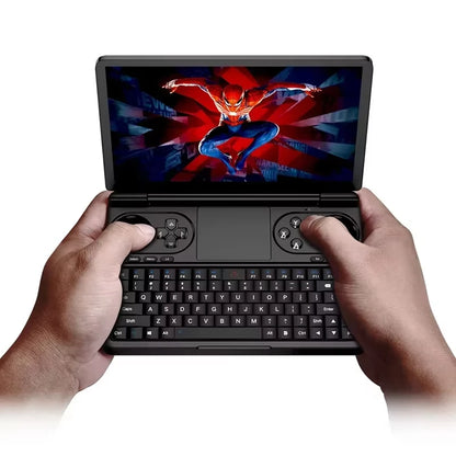 7 Inch Pocket Mini Laptop 2026 New GPD WIN Mini AMD AI9 HX370 Handheld Gaming PC 32GB RAM 2TB PCIE4.0 Portable Game Tablet
