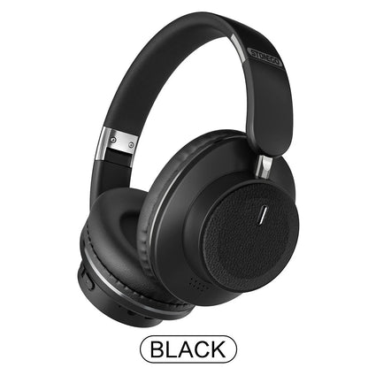 Wireless Headphones Bluetooth 5.3 Headset Foldable Portable Earphones Fashion Photography Props Aesthetic Outfit Accessories Long Battery Life Comfortable Lightweight Over Ear Bass Stereo Sound Adjustable Headband For Travel