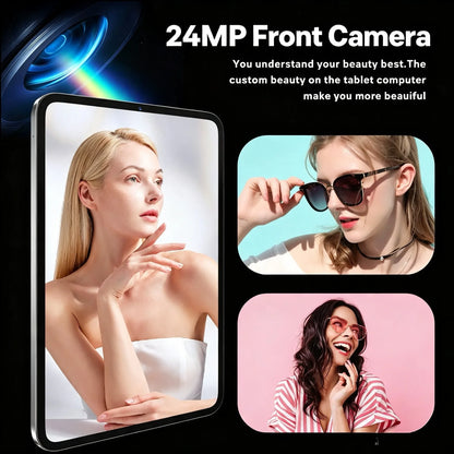 2025 Original 12inch S26 Ultra Tablet PC 20000mAh Snapdragon Gen3 Android 15 24GB RAM 2TB ROM 5G Dual SIM GPS 5K 4G WIFI Tablet