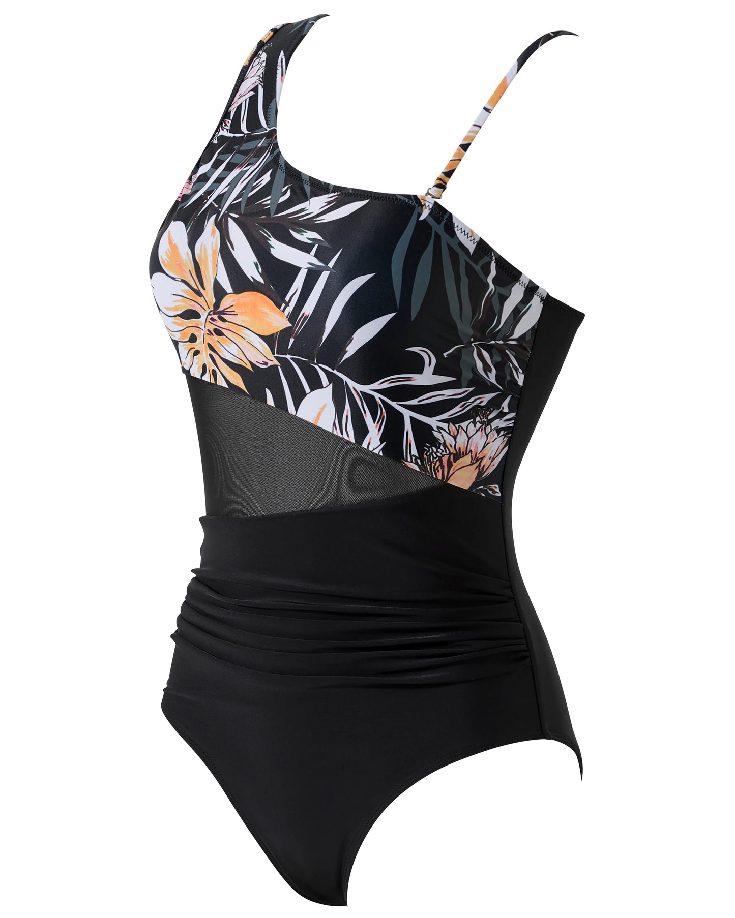 2026 New One Shoulder Swimwear Women One Piece Swimsuit Female Monokini Hollow Out Swimming Suits  Beachwear Swimming Suits