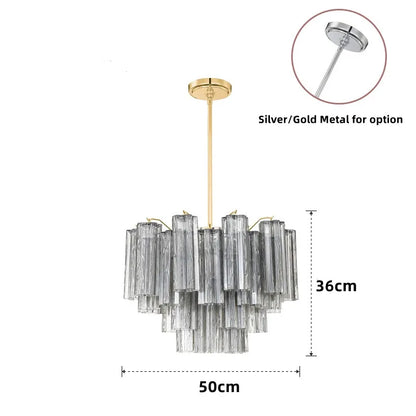 French Style Artistic Chandelier Medieval Colored Glass Retro Lighting for Living Room Dining Room Bedroom Villa Staircase Home