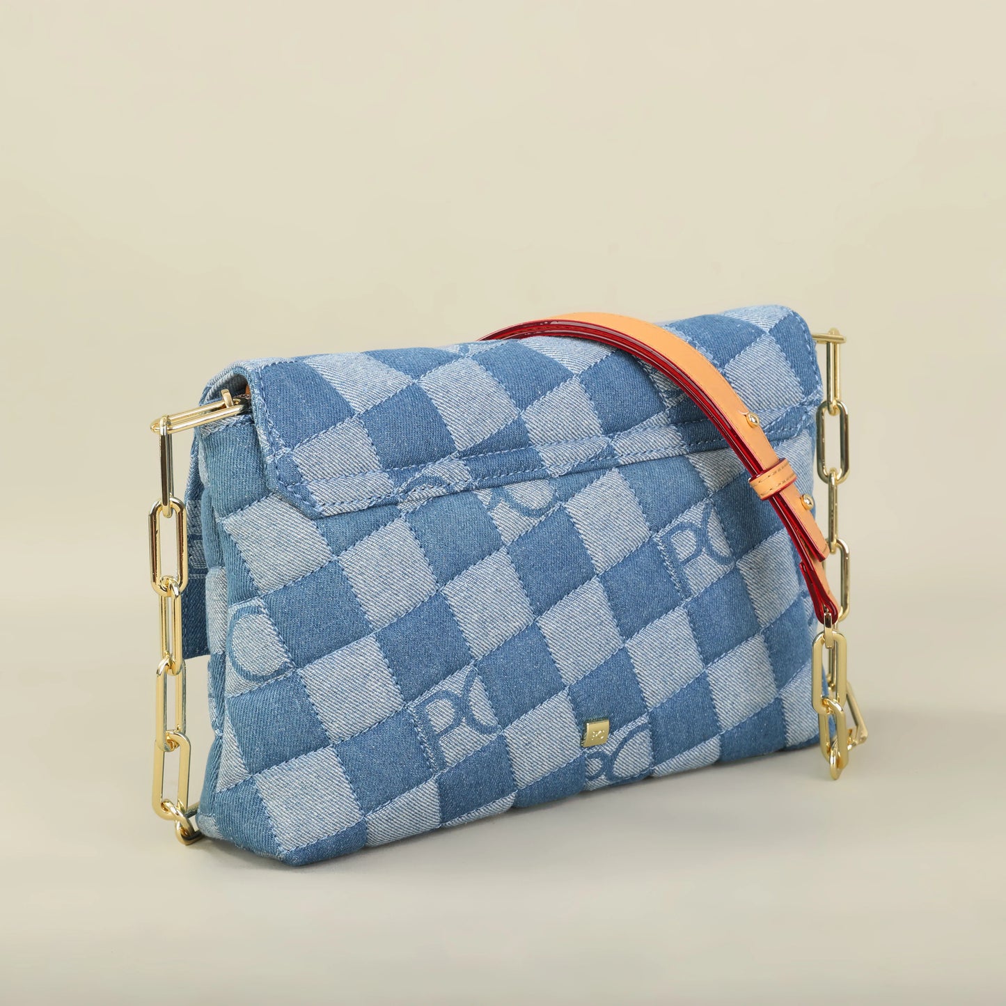 PATSY PG GARIS 2026 Luxury Brand Design Ladies Crossbody Bag New Exquisite High Quality Hot Selling Fashion Commuter Bag