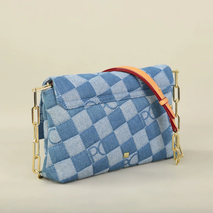 PATSY PG GARIS 2026 Luxury Brand Design Ladies Crossbody Bag New Exquisite High Quality Hot Selling Fashion Commuter Bag