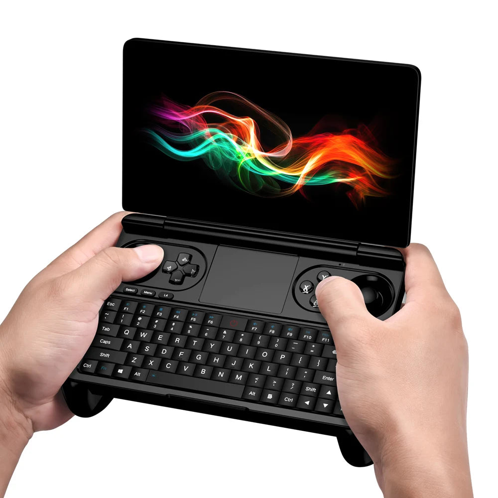 2025 New GPD WIN Mini AMD AI 9 HX 370 Handheld GamePad Tablet 32GB DDR5 2TB SSD 7 Inch Mini Pocket Laptop Game Player Console