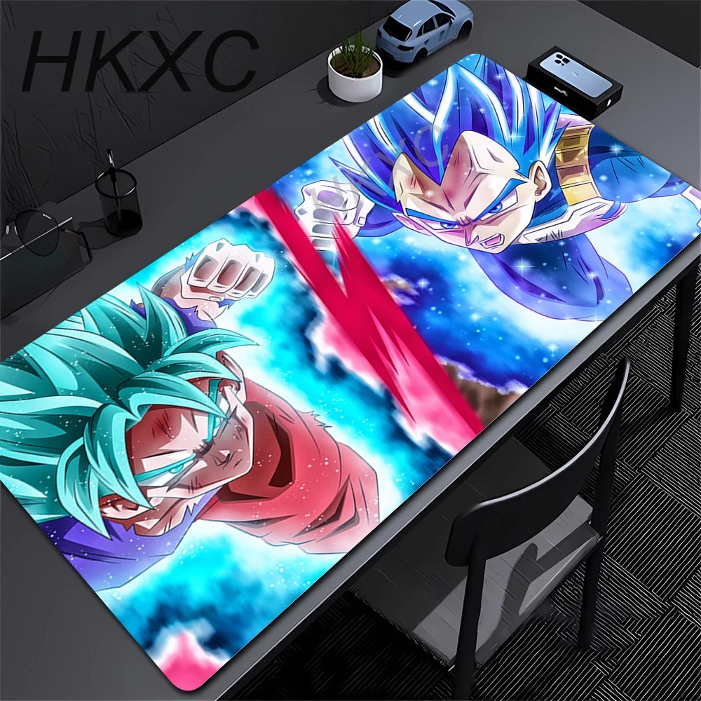 Anime DBZ Dragon Ball Master Roshi Mouse Pad Game Rubber Mini Pc Keyboard Laptop Computer Speed Desk Mat Gaming Acessories Mouse
