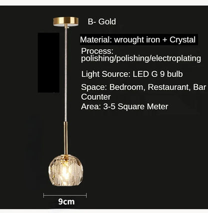For Home Pendant Lamps Indoor Living Dining Room Bedroom Besides Chandelier Lights Decorative Led Modern Nordic Simple Lighting