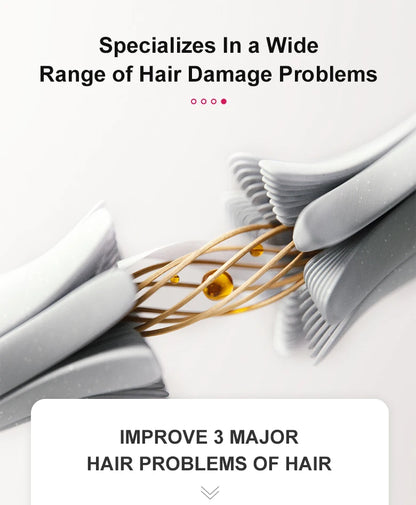 PURC Argan Oil + Coconut Oil Hair Mask Nourishing Smoothing Repair Damaged Hair Shine Soft Hair Treatment Hair Care