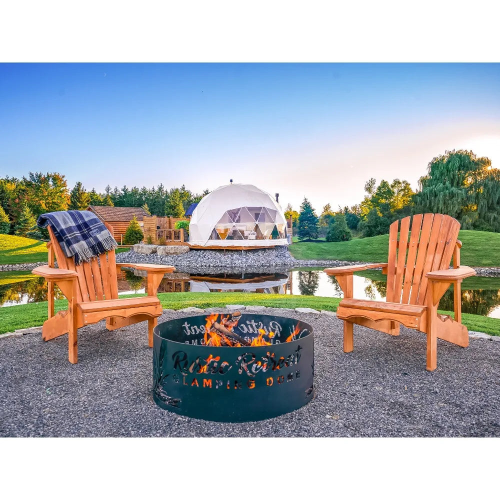 Custom Luxury Geodesic Dome Tent For Airbnb Outdoor Stay Farm Resort And Scenic Area Accommodation Custom Interior Solution