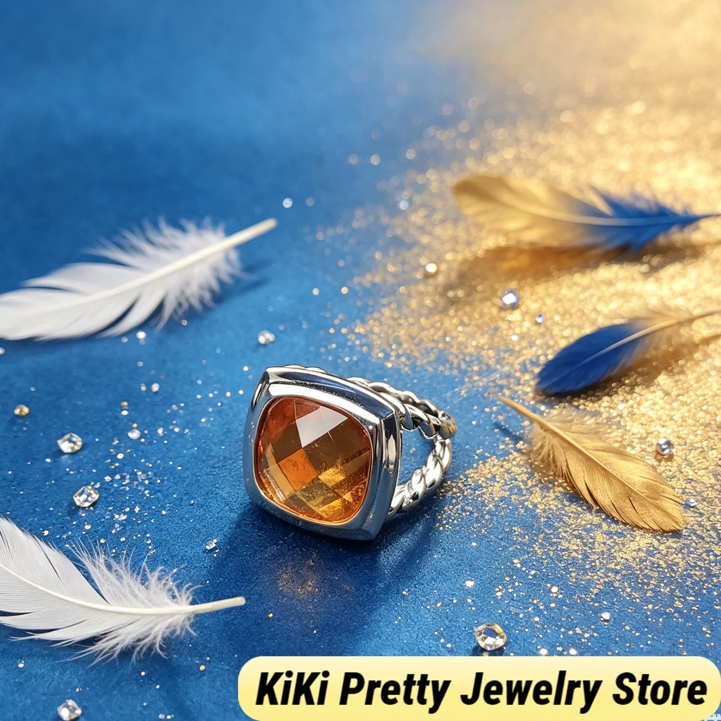 2026 New Fashion Elegant Luxury Jewelry Couple Set Rings Minimalist Everyday Wear & Party Jewelry