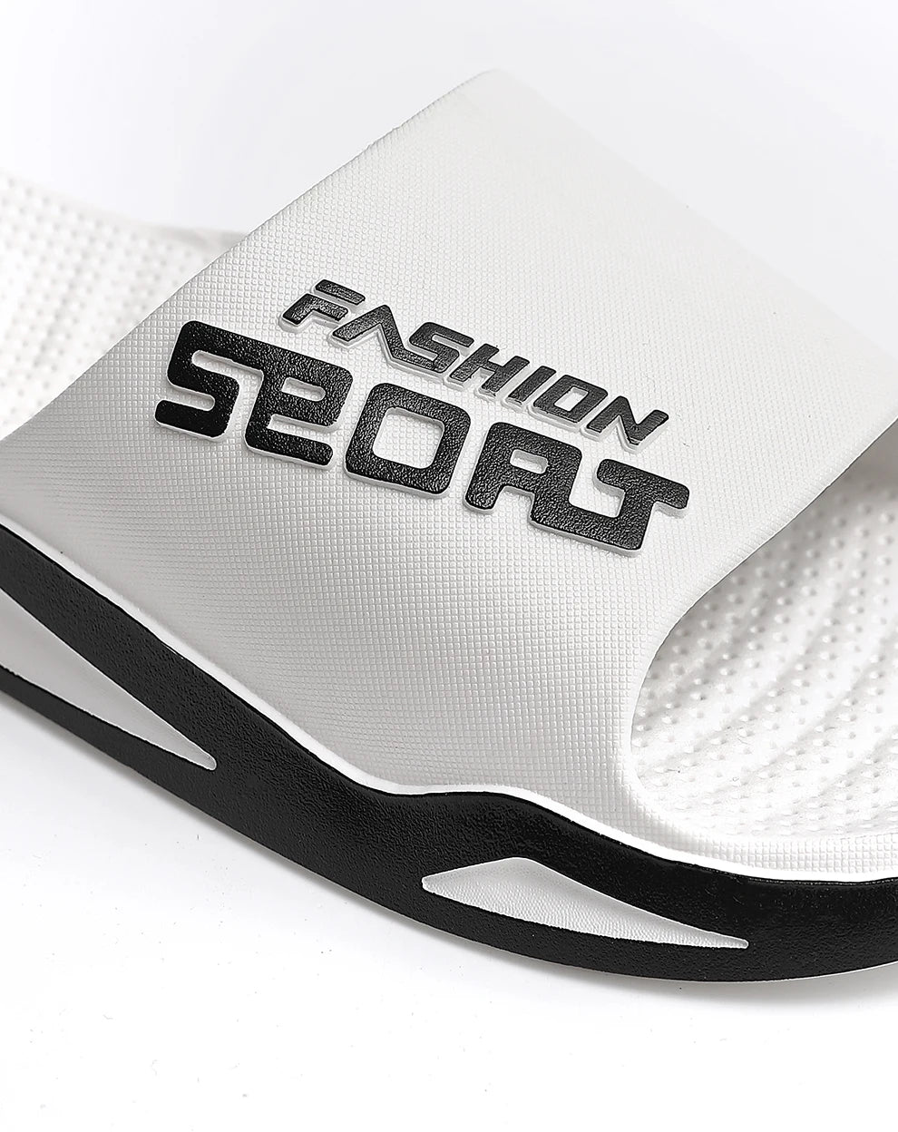 Fashion Men Summer Slippers Indoor Sport Style Thick Sole Lightweight Good Breathability Bathroom Outsdoor Beach Comfort Shoes
