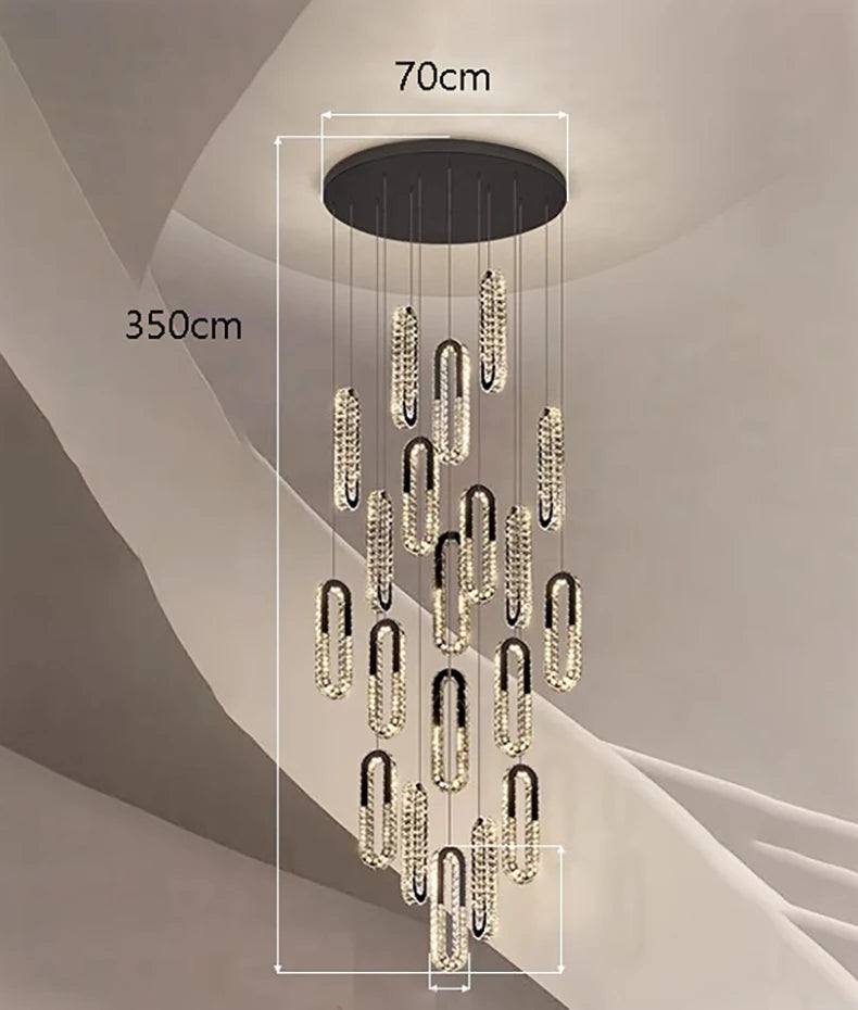 Modern home decor led lights pendant light lamps for living room led Chandeliers for dining room hanging light indoor lighting