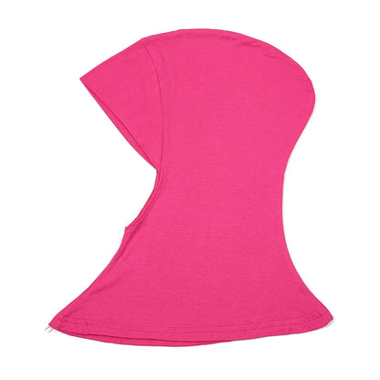 Underscarf Inner Cap Bone Bonnet Hijab Turban Modal Stretch Full Cover Neck Muslim Women Ninja Hat Headscarf Wrap Islamic Amira